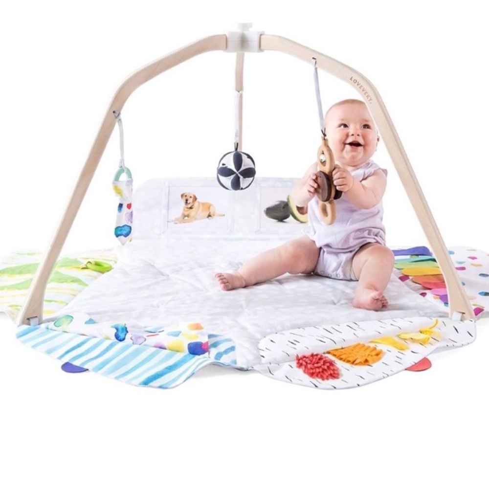 LOVEVERY Play Gym